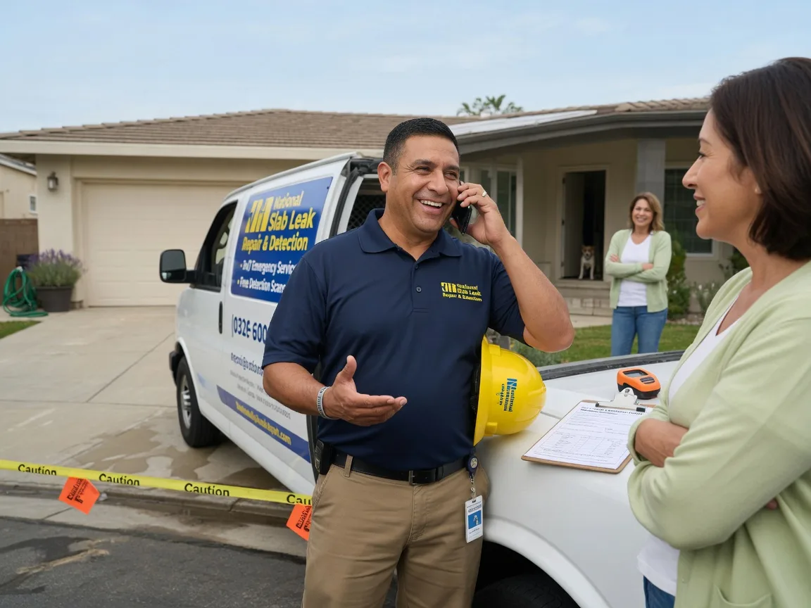 Slab Leak Detection Wapato, WA FAQs